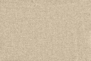 Tissu d'ameublement en coton beige pour canapé en coton